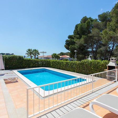 Villa Ermita By Sonne Villas Cala Galdana  Luaran gambar