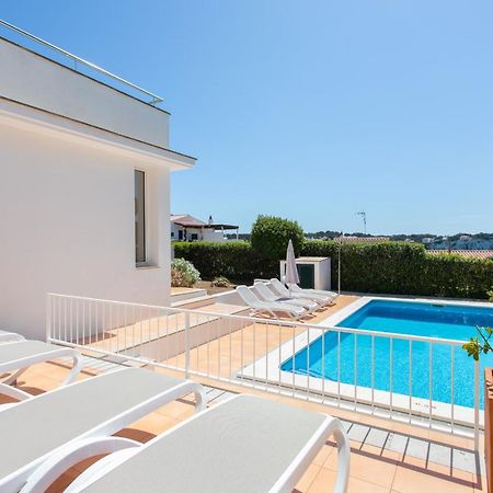 Villa Ermita By Sonne Villas Cala Galdana  Luaran gambar