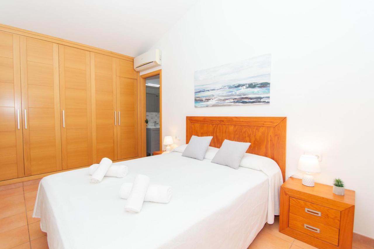 Villa Ermita By Sonne Villas Cala Galdana  Luaran gambar
