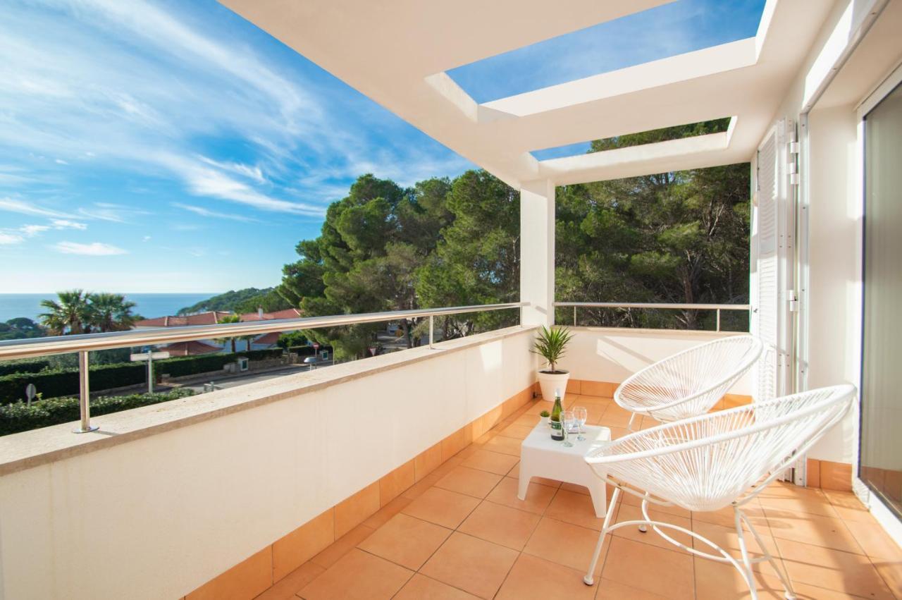 Villa Ermita By Sonne Villas Cala Galdana  Luaran gambar