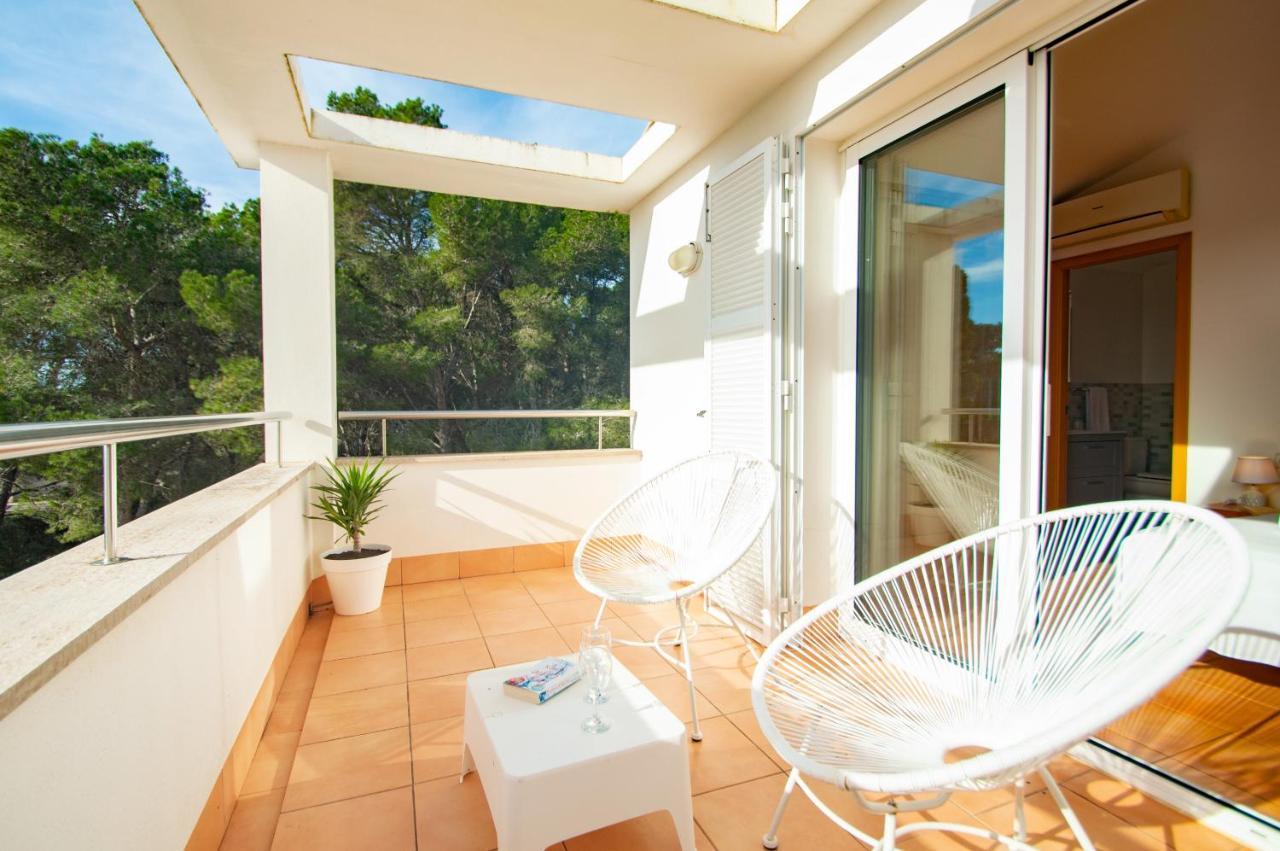 Villa Ermita By Sonne Villas Cala Galdana  Luaran gambar