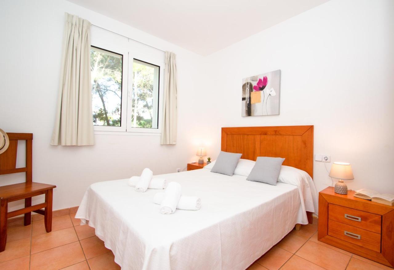 Villa Ermita By Sonne Villas Cala Galdana  Luaran gambar