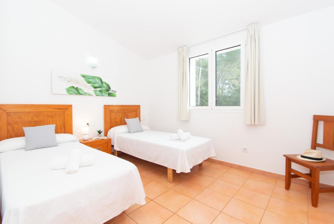 Villa Ermita By Sonne Villas Cala Galdana  Luaran gambar