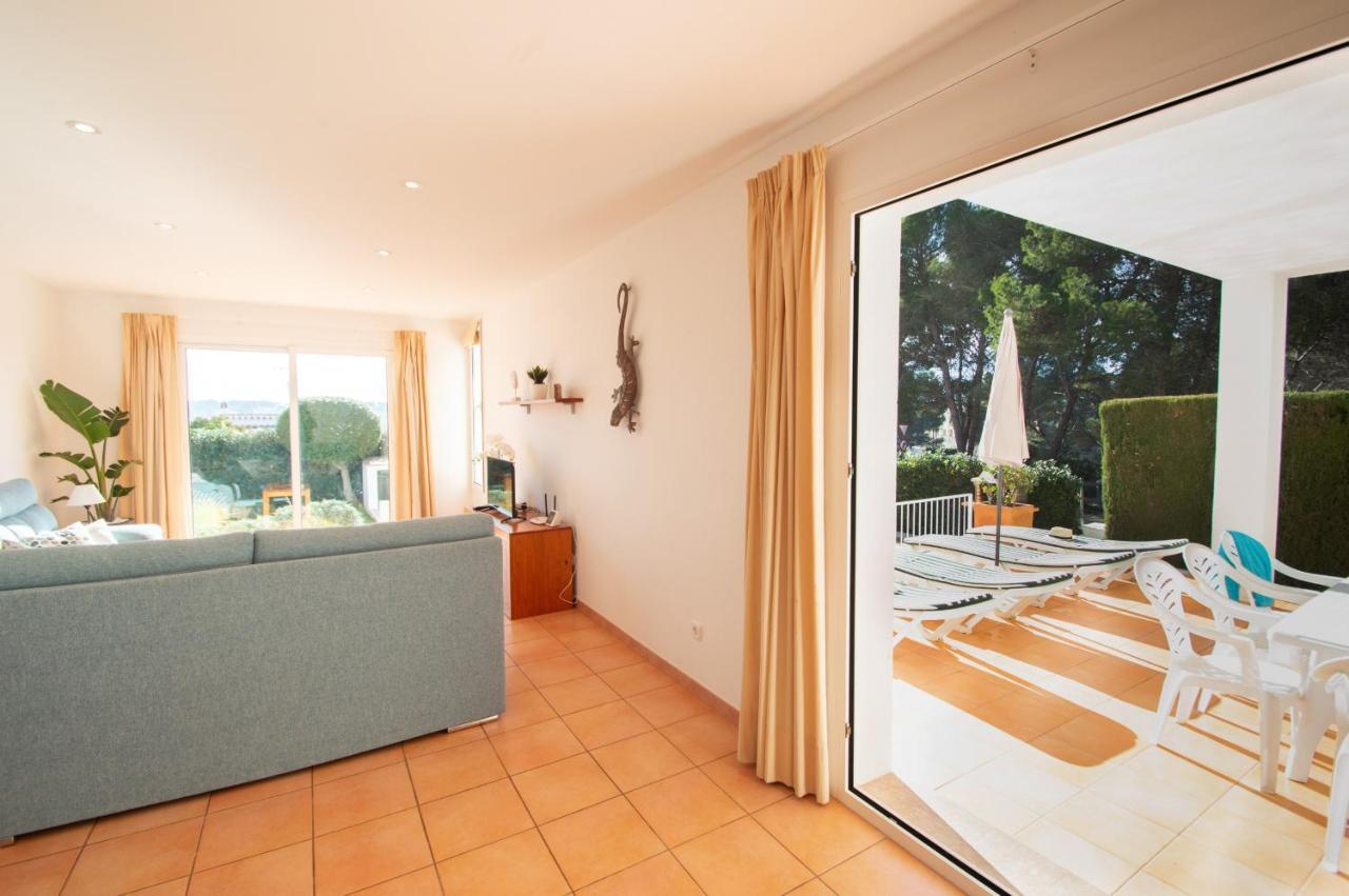 Villa Ermita By Sonne Villas Cala Galdana  Luaran gambar