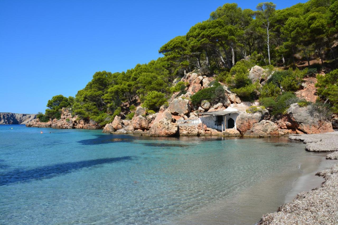 Villa Ermita By Sonne Villas Cala Galdana  Luaran gambar