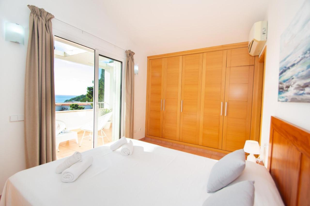 Villa Ermita By Sonne Villas Cala Galdana  Luaran gambar