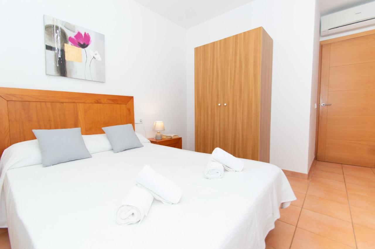 Villa Ermita By Sonne Villas Cala Galdana  Luaran gambar