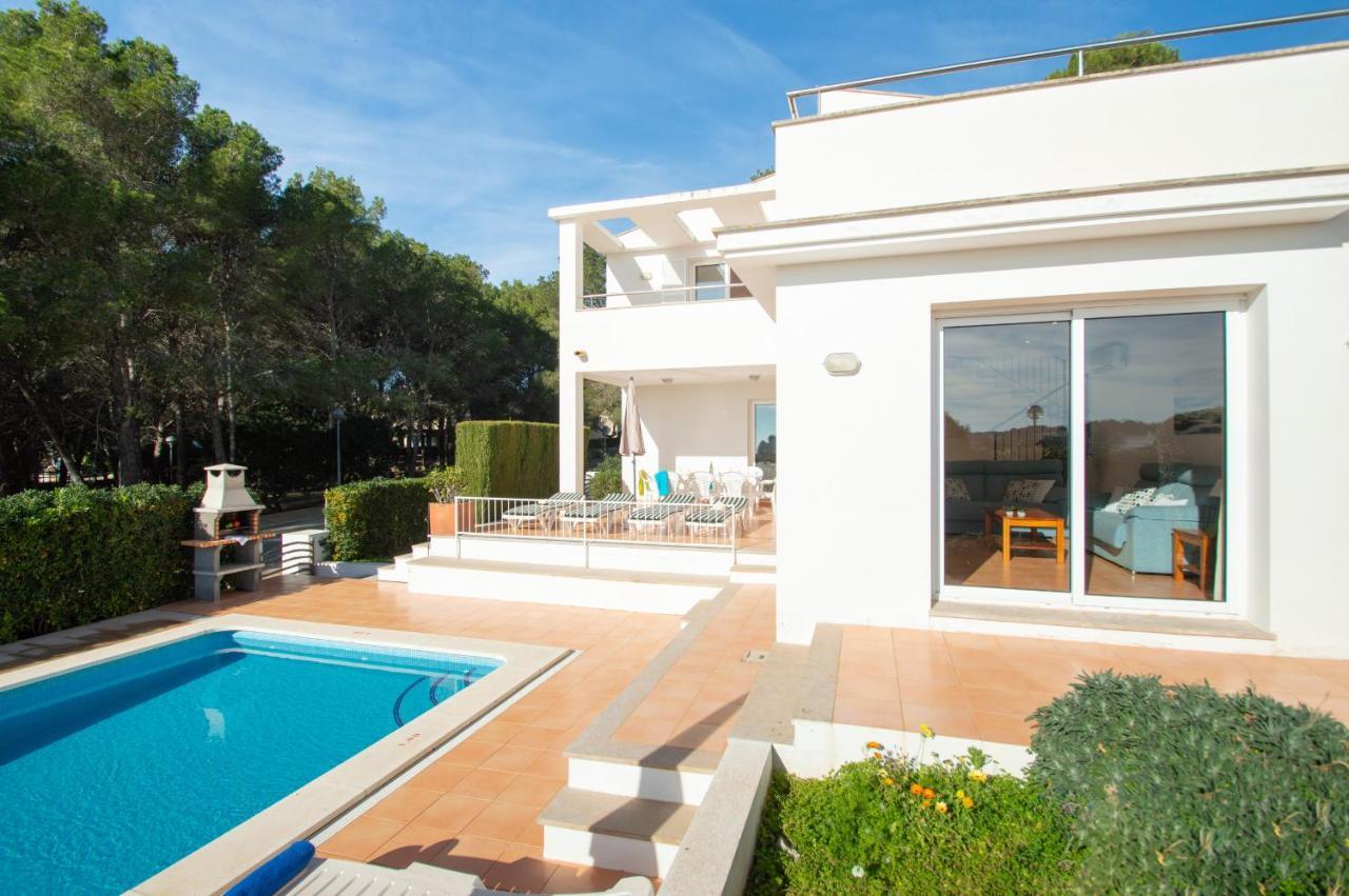 Villa Ermita By Sonne Villas Cala Galdana  Luaran gambar