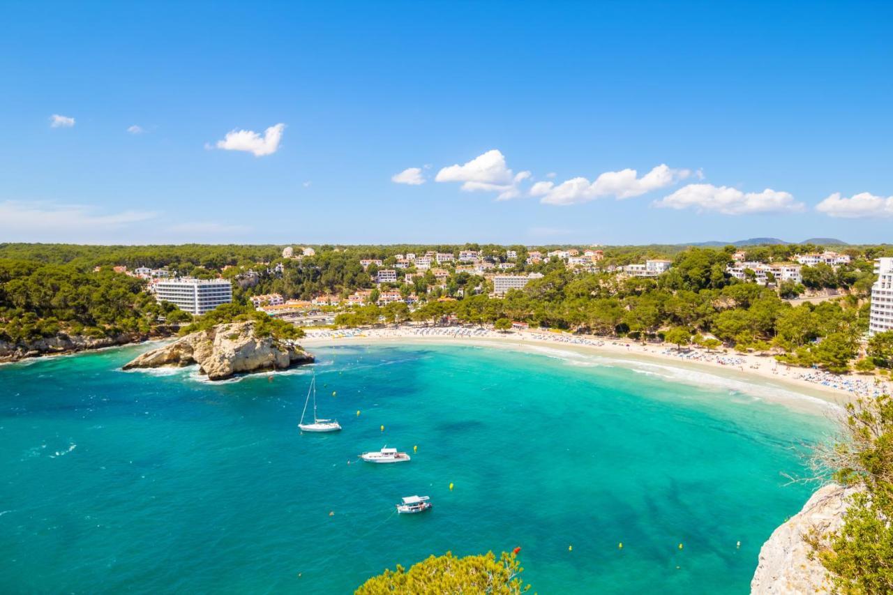 Villa Ermita By Sonne Villas Cala Galdana  Luaran gambar