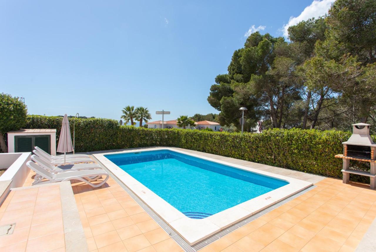 Villa Ermita By Sonne Villas Cala Galdana  Luaran gambar