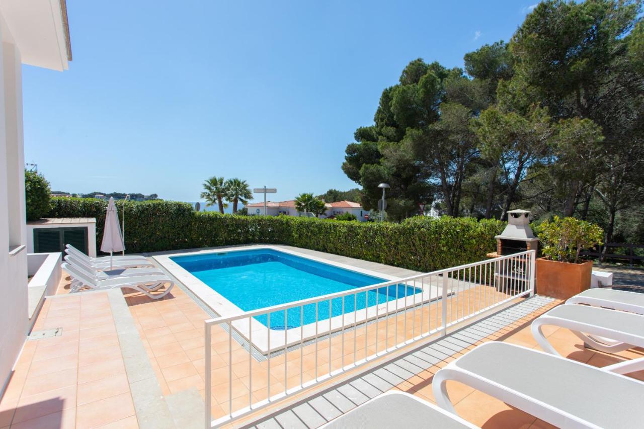 Villa Ermita By Sonne Villas Cala Galdana  Luaran gambar