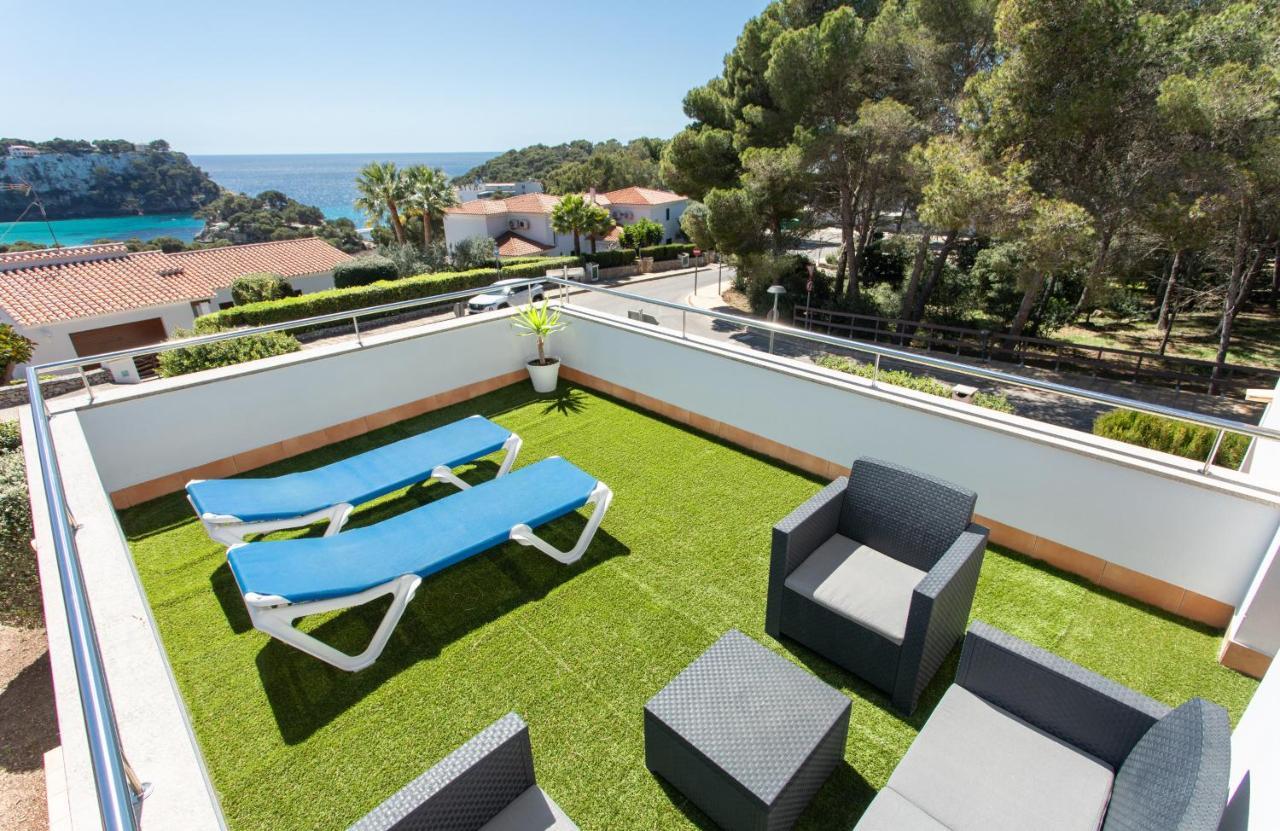 Villa Ermita By Sonne Villas Cala Galdana  Luaran gambar