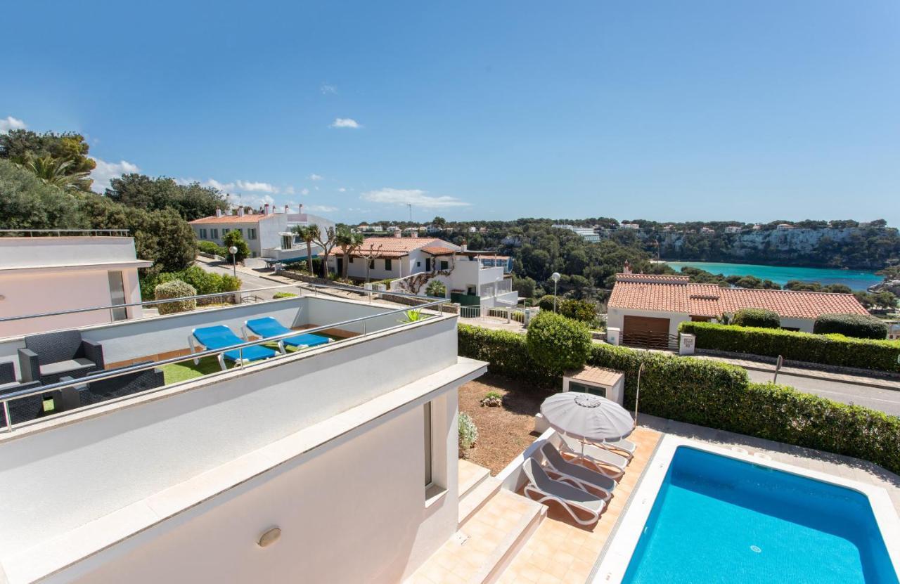 Villa Ermita By Sonne Villas Cala Galdana  Luaran gambar