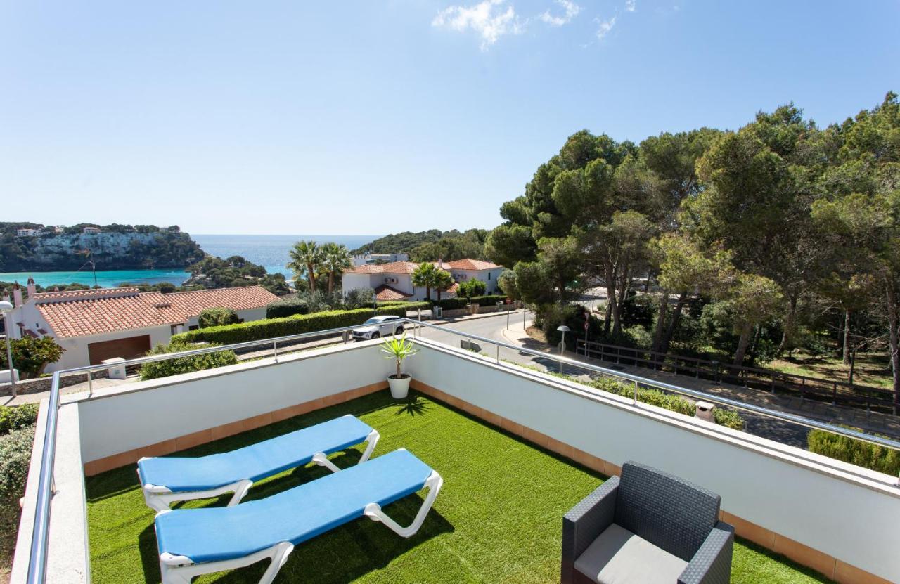 Villa Ermita By Sonne Villas Cala Galdana  Luaran gambar