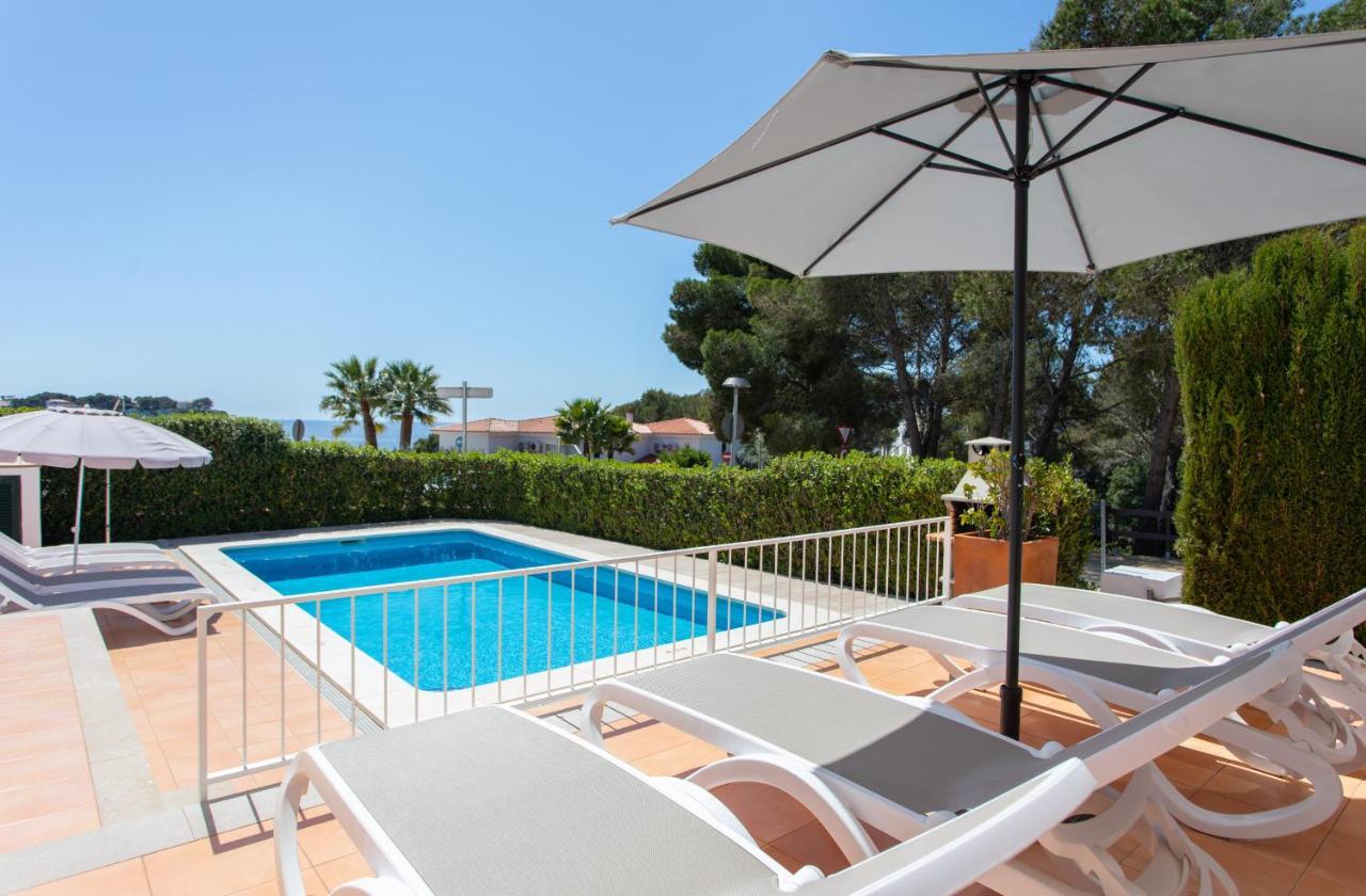 Villa Ermita By Sonne Villas Cala Galdana  Luaran gambar