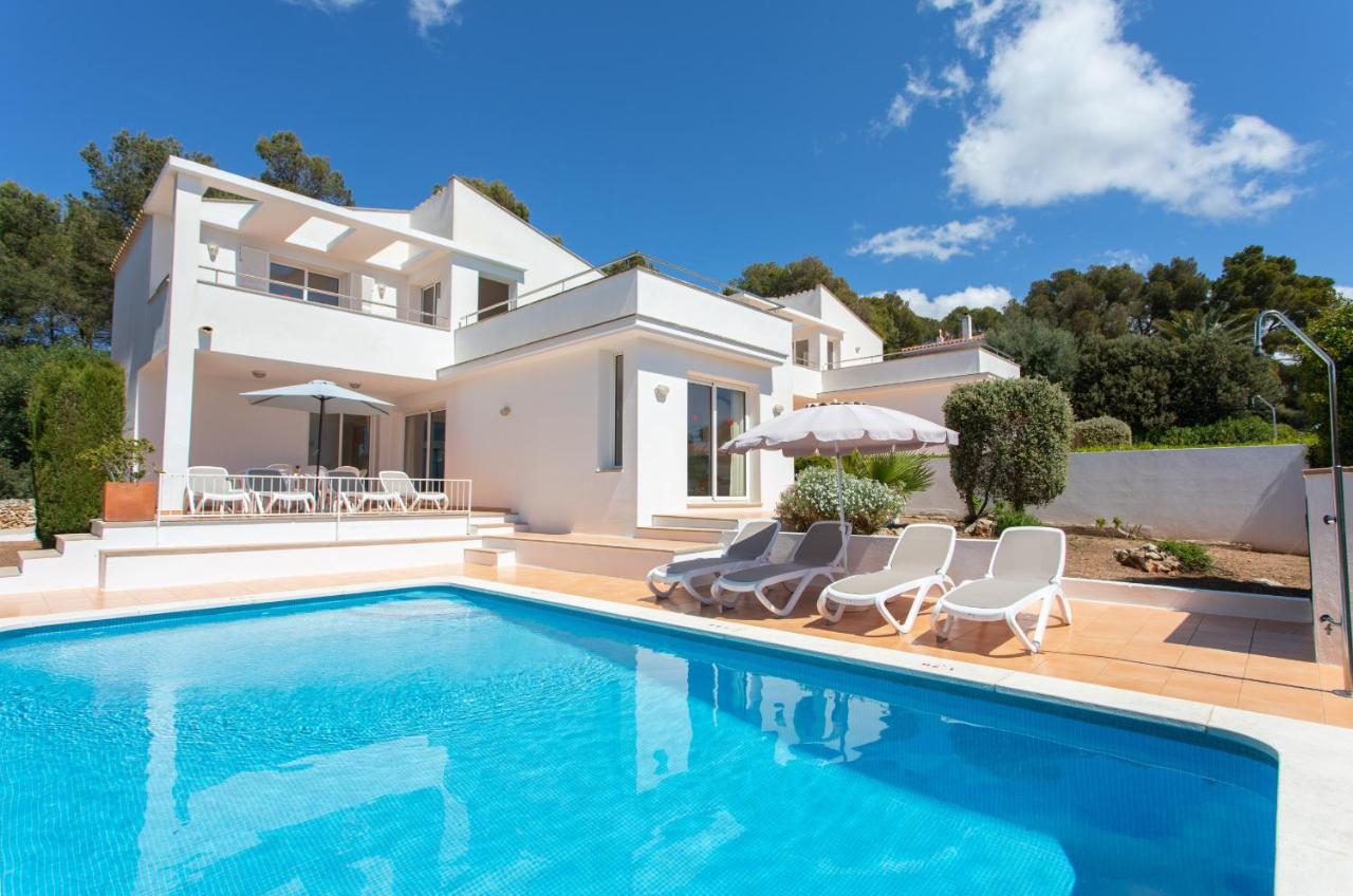 Villa Ermita By Sonne Villas Cala Galdana  Luaran gambar