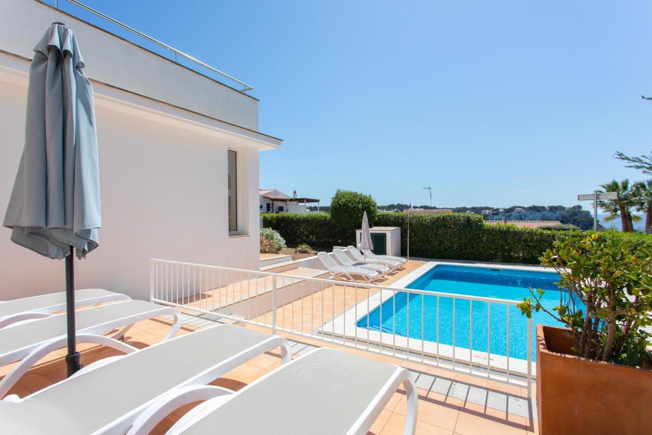 Villa Ermita By Sonne Villas Cala Galdana  Luaran gambar