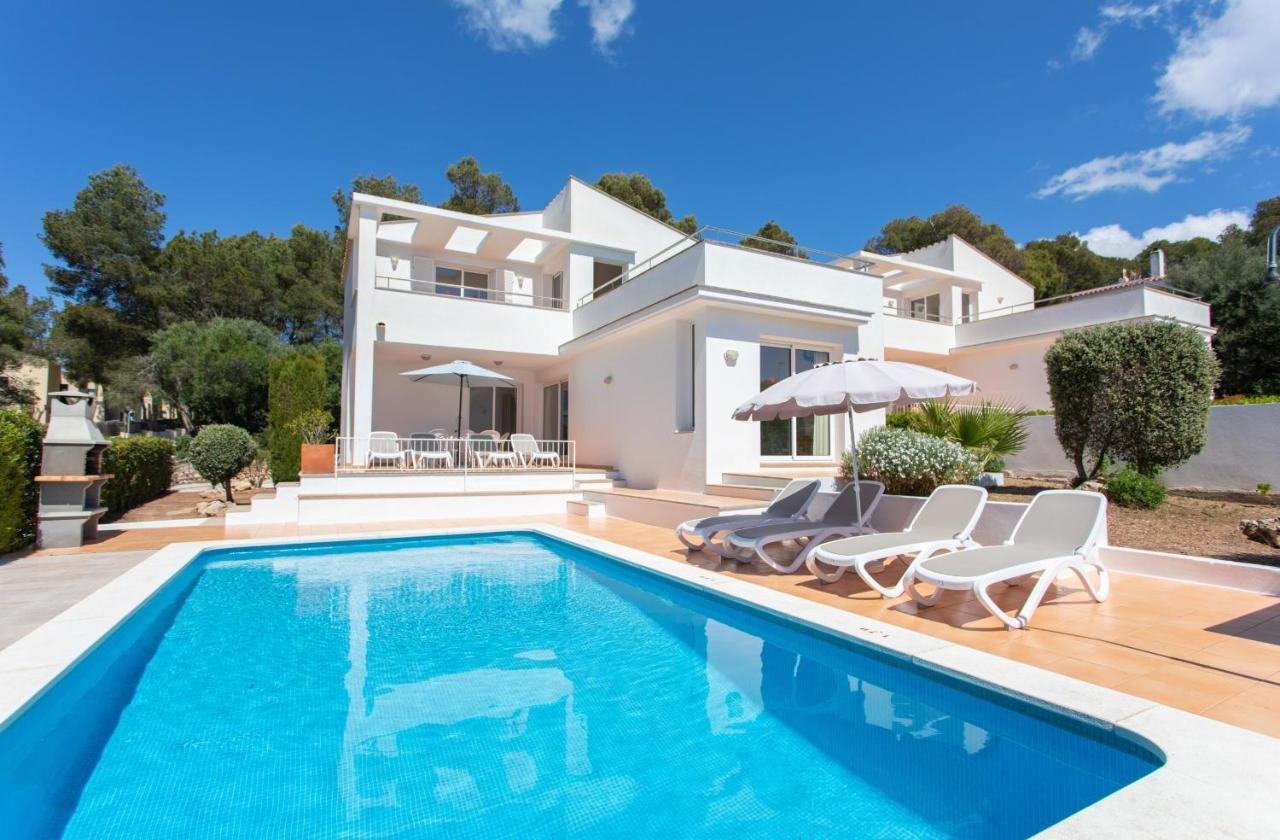 Villa Ermita By Sonne Villas Cala Galdana  Luaran gambar