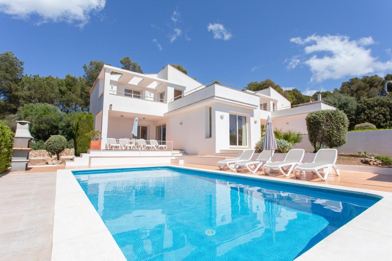 Villa Ermita By Sonne Villas Cala Galdana  Luaran gambar