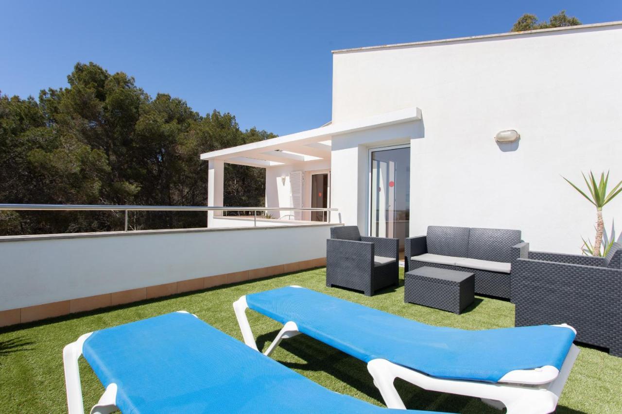 Villa Ermita By Sonne Villas Cala Galdana  Luaran gambar